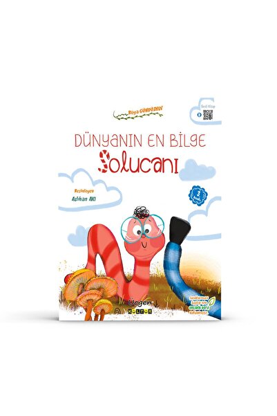 üçgen kültür Dünyanın En Bilge Solucanı