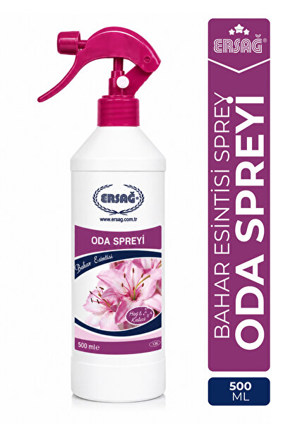 Ersağ Oda Spreyi Bahar Esintisi 500 ML