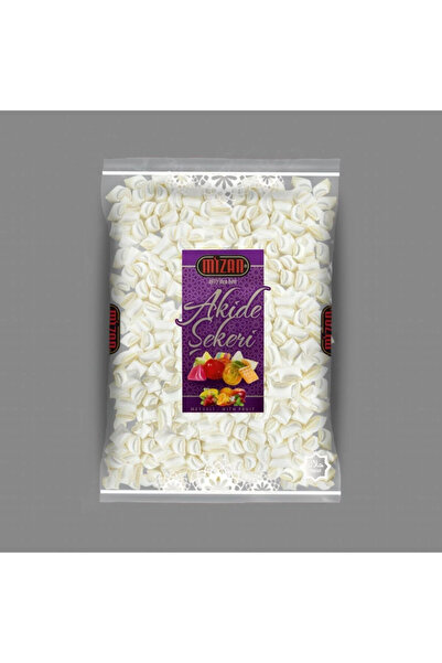 Mizan Şekerleme 350 GR BEYAZ NANELİ AKİDE ŞEKERİ