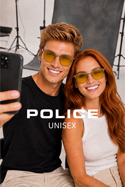 Police SPL341-S34G Γυαλιά ηλίου Unisex