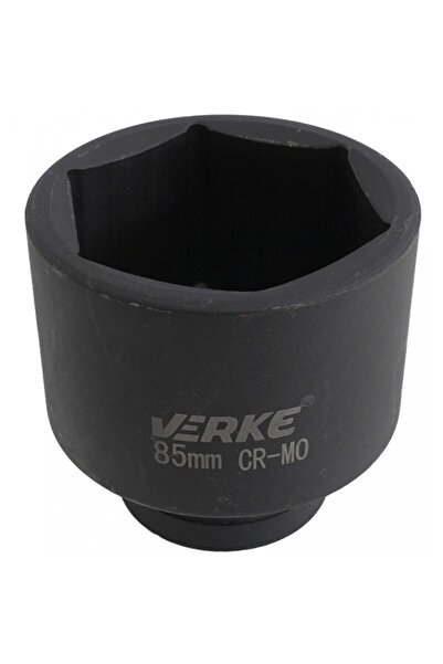VERKE Cheie tubulară cu impact, 85 mm, V39418,