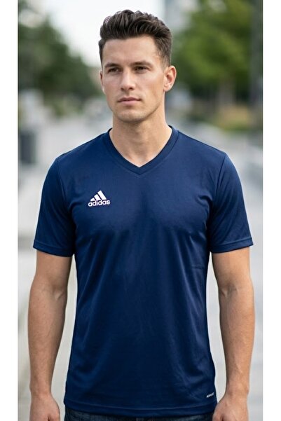 adidas Muška trening majica - pogodna za ležernu upotrebu i sport, udobna jed...