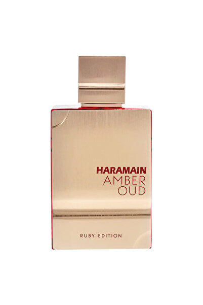 Al Haramain Amber Oud Ruby Edition, Apă de parfum, Unisex, 60 ml