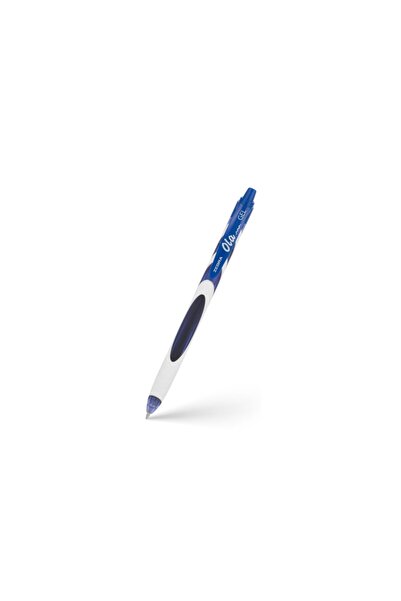 Zebra Pix cu gel 0.7 mm Ola albastru