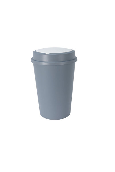 Excellent Houseware κάδος απορριμμάτων, πολυπροπυλενίου, 40x58 cm, 47 l, μπλε