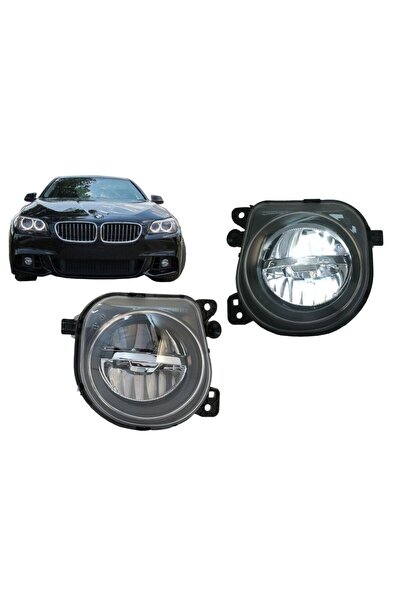 autogp Bmw f10 lci sis lambası farı takımı ledli 2013+