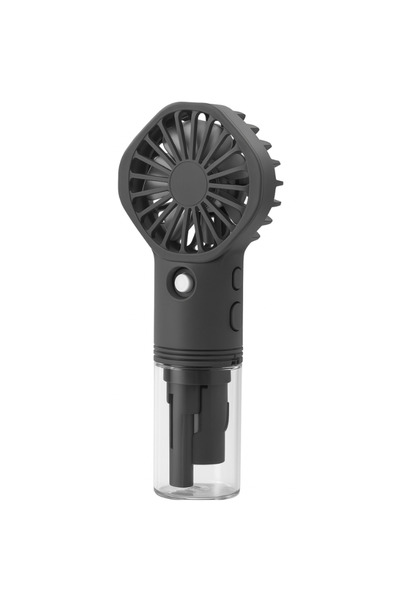 OEM Ventilator Portabil cu Pulverizare Nano și Rezervor de Apă, 4 Viteze, USB...