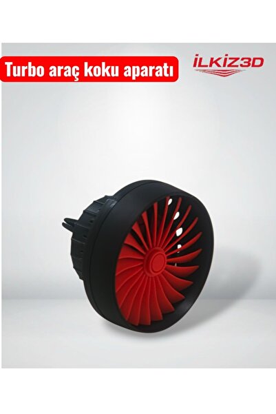 İlkiz3d araç kokusu