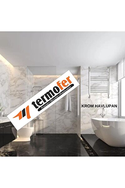 TERMOFER 50/70 Krom Havlupan (10 BORULU)