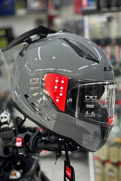 Motobros Motosiklet Kask Kask Spoiler Aerodinamik Spoiler Universal Siyah 2 Adet (KASK DEĞİLDİR)