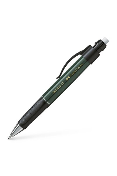 Faber Castell Creion mecanic 0,7 mm Green Grip Plus 1307 Faber-Castell