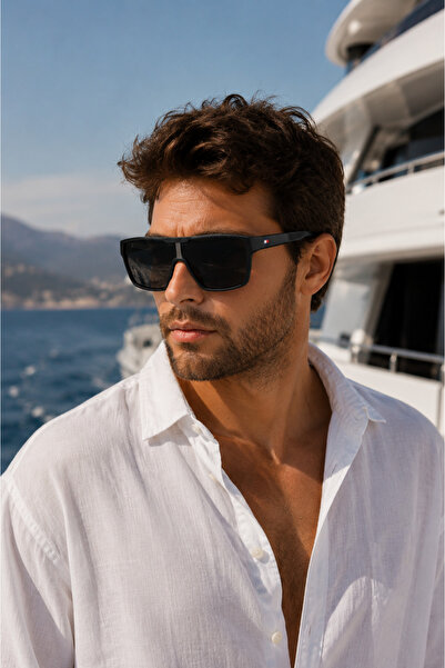Tommy Hilfiger Ανδρικά Γυαλιά Ηλίου TH-2357/S-003