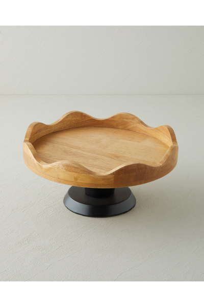 English Home Alder Mdf Dekoratif 30x14 cm Kahverengi