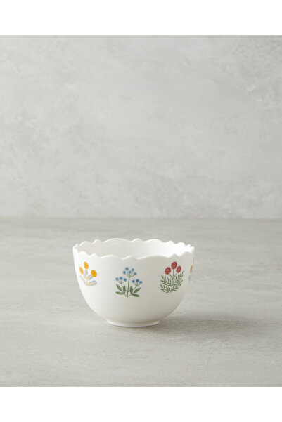 English Home Retro Petite New Bone China Kase 10 cm Renkli