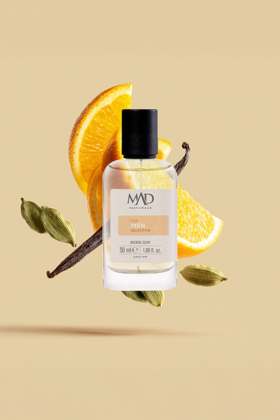 Mad Parfüm Mad W120 Selective 50 ml Erkek Parfüm