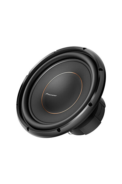 Pioneer Ts-d12d4 2000 Watt 30 Cm Oto Subwoofer Bas Çift Bobin