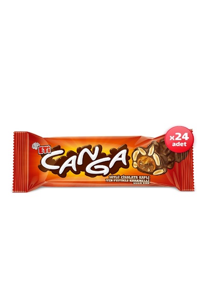 Eti Canga 45 g x 24 Adet