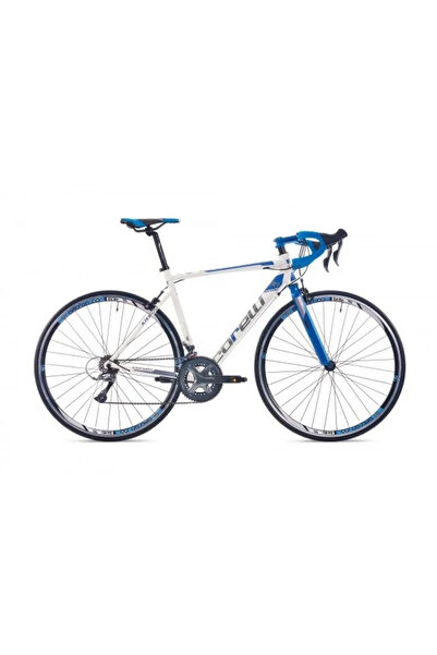 Corelli Sprint KR100 28 Jant 16 Vites V Fren Yol Yarış Bisikleti Beyaz Mavi G...