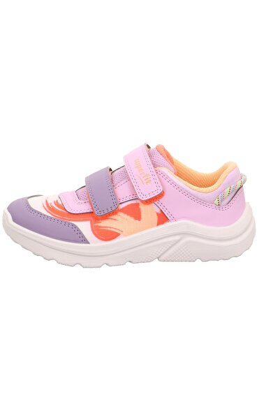 Superfit Pantofi sport pentru fete cu talpă anatomică Kicks