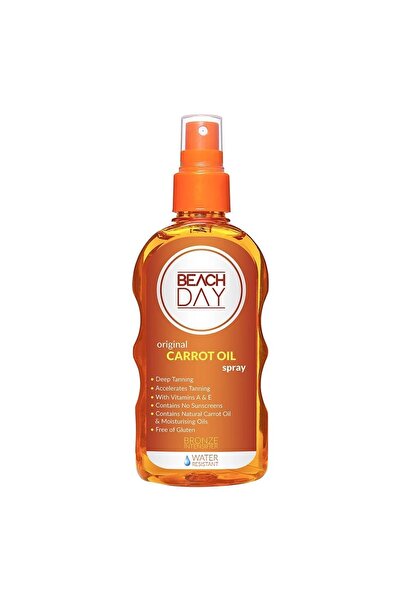 BEACH DAY Carrot Oil 0f 150 ml Spray 8699375047851