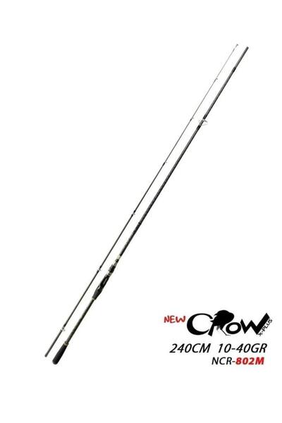 Fujin New Crow X-plus 2.40m 10-40g Spin Olta Kamışı