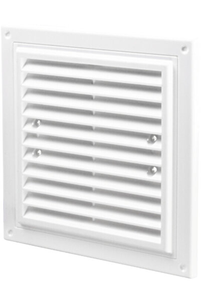 EVOSANITARY Grilă de ventilație cu plasă 1111 MV300x205s 300 x205 mm