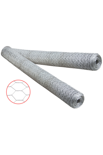 Evotools Plasă Rabitz ETS 0,53 mm 1 mm