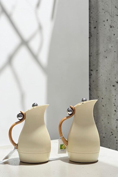 sahal aloula Trams "Sweet" Luxury Set with Wooden Handles (2 Pieces) |   Reta...