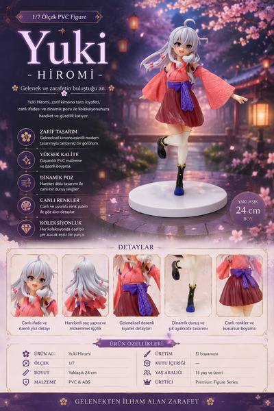 Zigver 20cm Elaina Witch cadı Anime figürü Elaina Majo hiçbir Tabitabi Elaina...