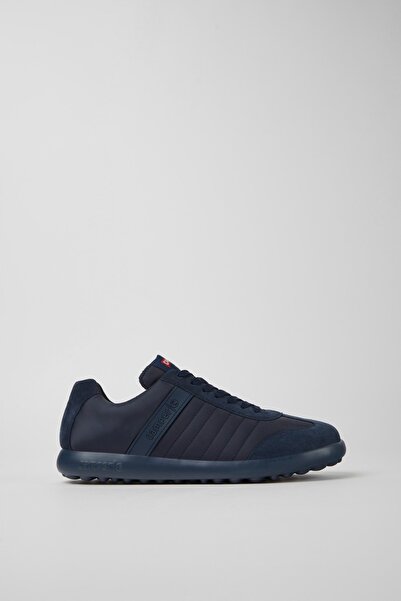 CAMPER Erkek Lacivert Pelotas Xlf Deri Sneaker K100751