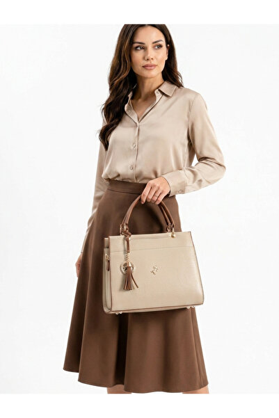 Miami Polo Club Women's Original Large Size Handbag