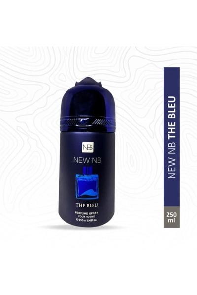 NEW NB مزيل عرق للنساء - NB The Bleu قطعة - 250 مل
