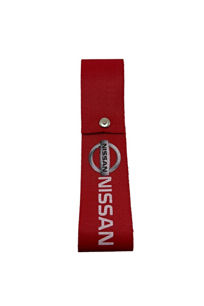 TKY Tampon Dili & Çeki Ipi Nissan Kırmızı