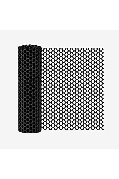 Egardenkart Black Plastic Mesh Net Roll - 1.5x25 Mtr | Flexible Garden Mesh F...