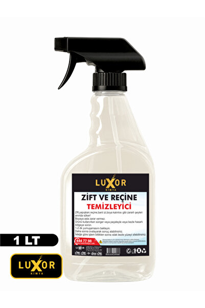 3D Luxor Kimya Zift Ve Reçine Temizleyici 1 LT