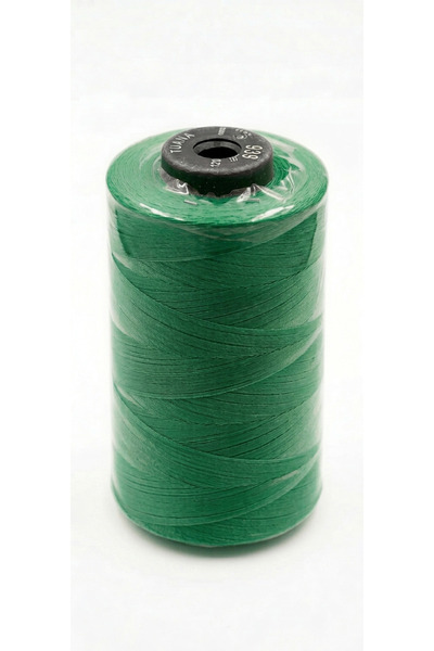 RuzgarHome Green Color Sewing Thread 120No/5000M