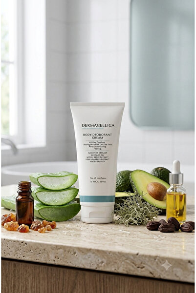 Dermacellica Vücut Deodorant Kremi 75 ml