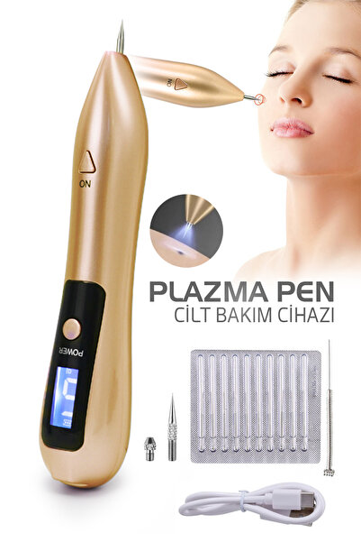 Duende Medikal Kozmetik Akne Ben Leke Dövme Çıkartma Lazer Cihazı Plazma Kale...