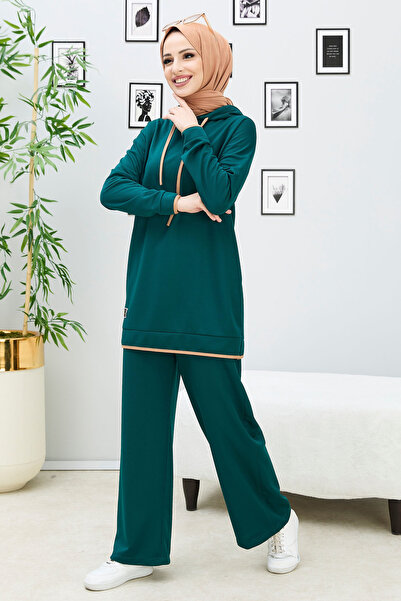 TOFİSA Tunik Pantolon - 27390
