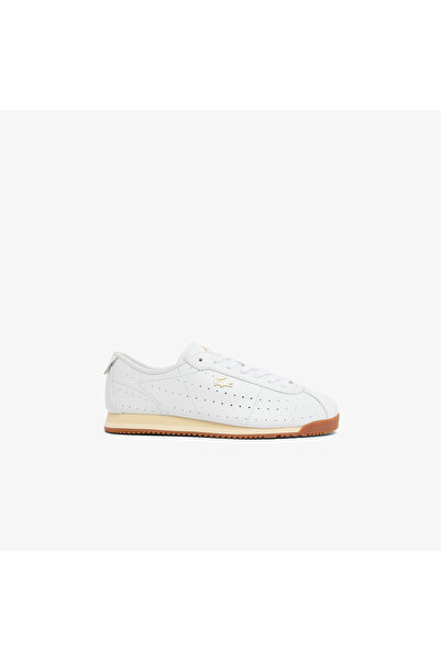 Lacoste Club-Low Erkek Beyaz Sneaker