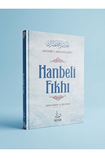 Neda Yayınları Hanbeli Fıkhı (Ahsarul Muhtasarat)