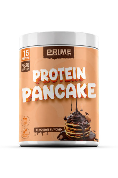 Prime Nutrition Protein Pancake 750 gram. (Hazır Proteinli Pankek Tozu)