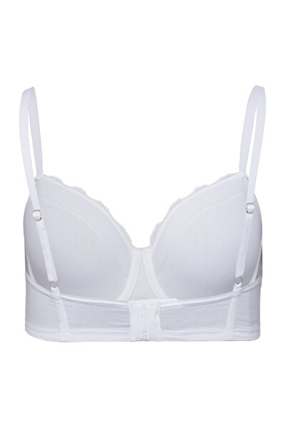 Hanro Schalen BH Cotton Lace
