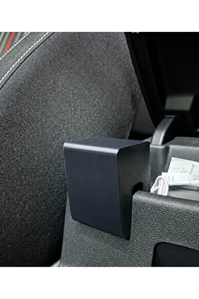 Zülba Home Skoda Fabia Kolçak Yükseltici
