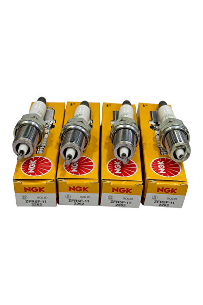 NGK Opel Vectra C 1.6-1.8 Benzinli Motor Tek Tırnak Buji Takım NGK-2262