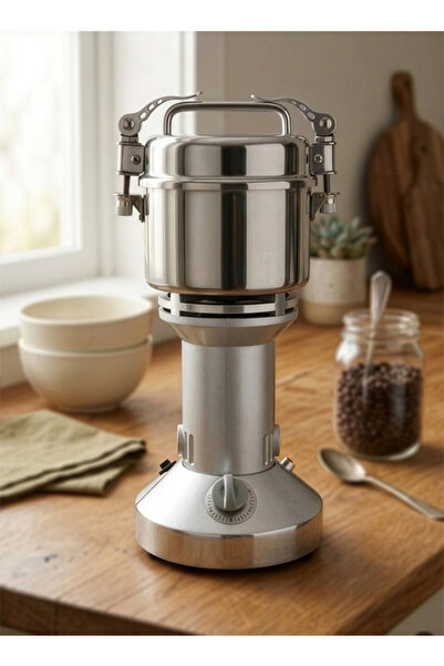 Cady One Stainless Steel Grinder Electric Coffee Bean Grinder 950W 150g Capac...