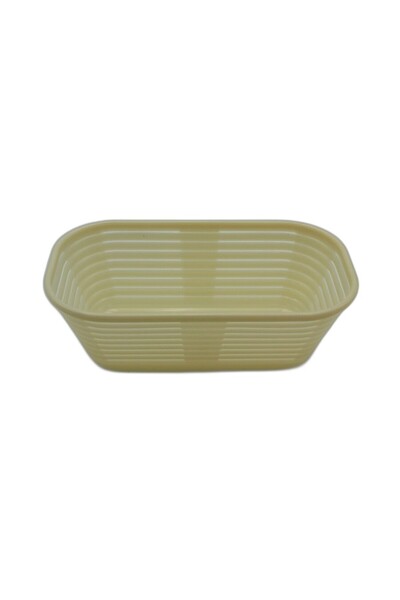 Genel Markalar Oval Ekmek Hamur Mayalama Sepeti 28x15x9 cm Oval 28X15X9
