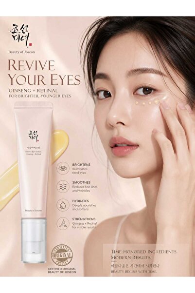Beauty of Joseon Revive Eye Serum Ginseng + Retina 30ml