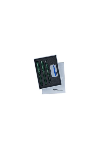 Lamy Al Star 3 Lü Kalem Set Drv Pine