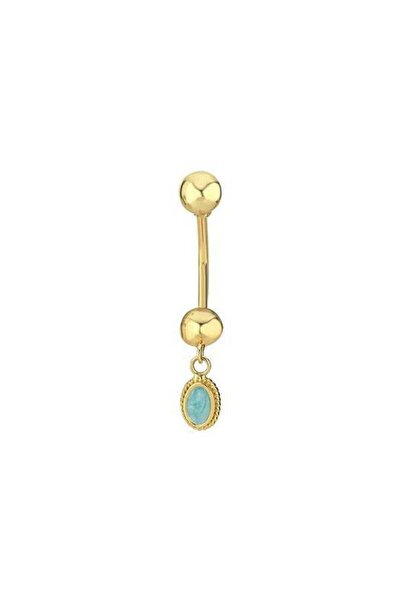 Cherry by Özkonak Turkuaz Opal Göbek Piercing